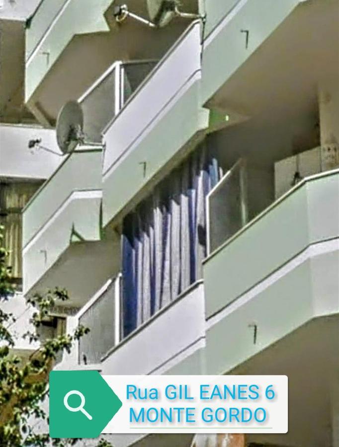 Apartamento Praia De 蒙蒂戈杜 外观 照片