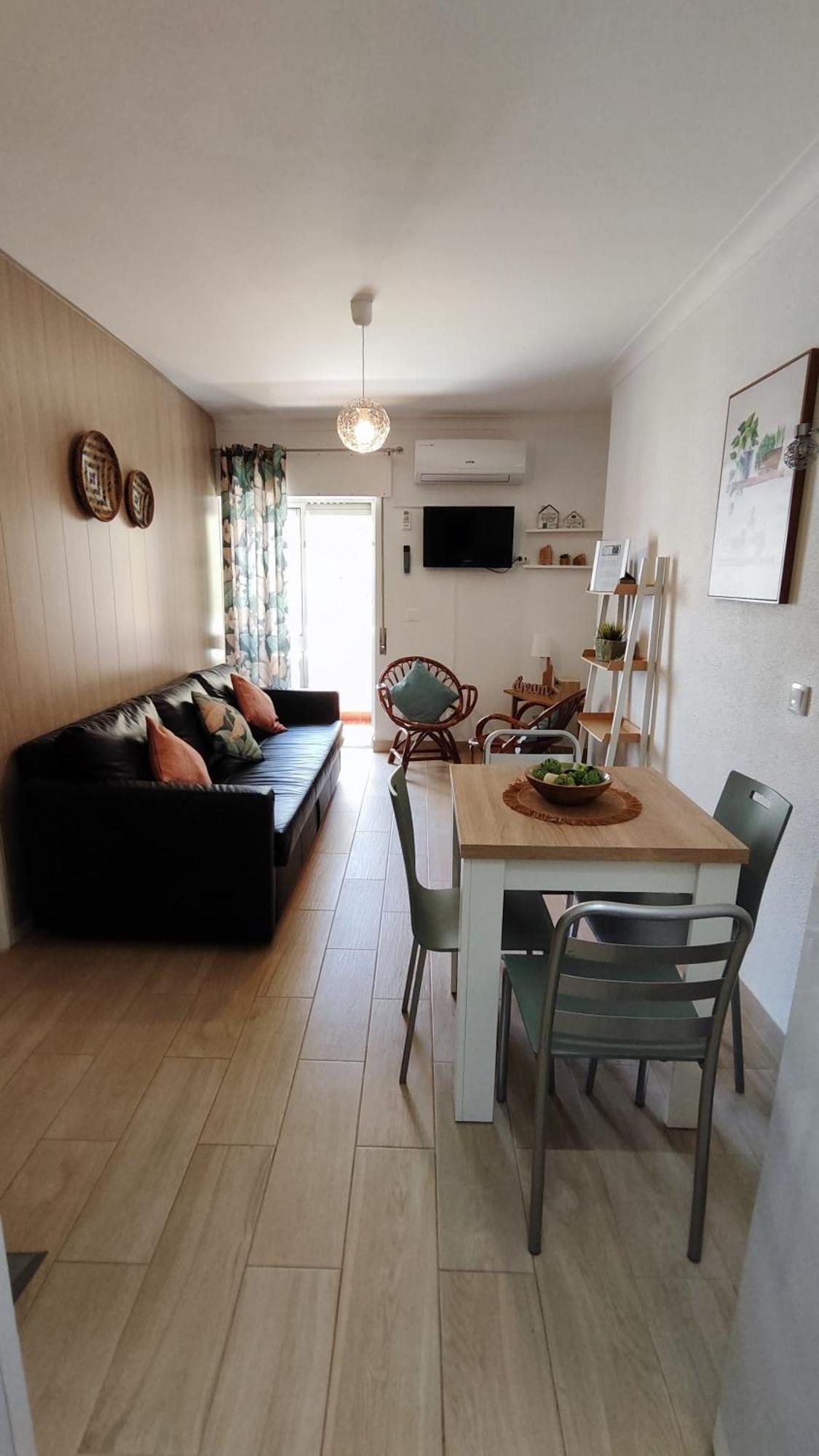 Apartamento Praia De 蒙蒂戈杜 外观 照片
