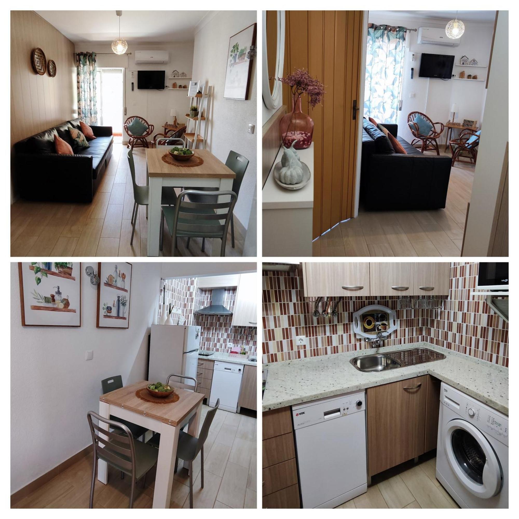 Apartamento Praia De 蒙蒂戈杜 外观 照片