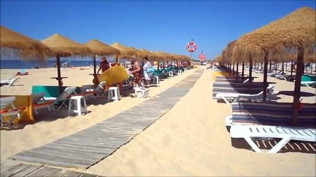 Apartamento Praia De 蒙蒂戈杜 外观 照片