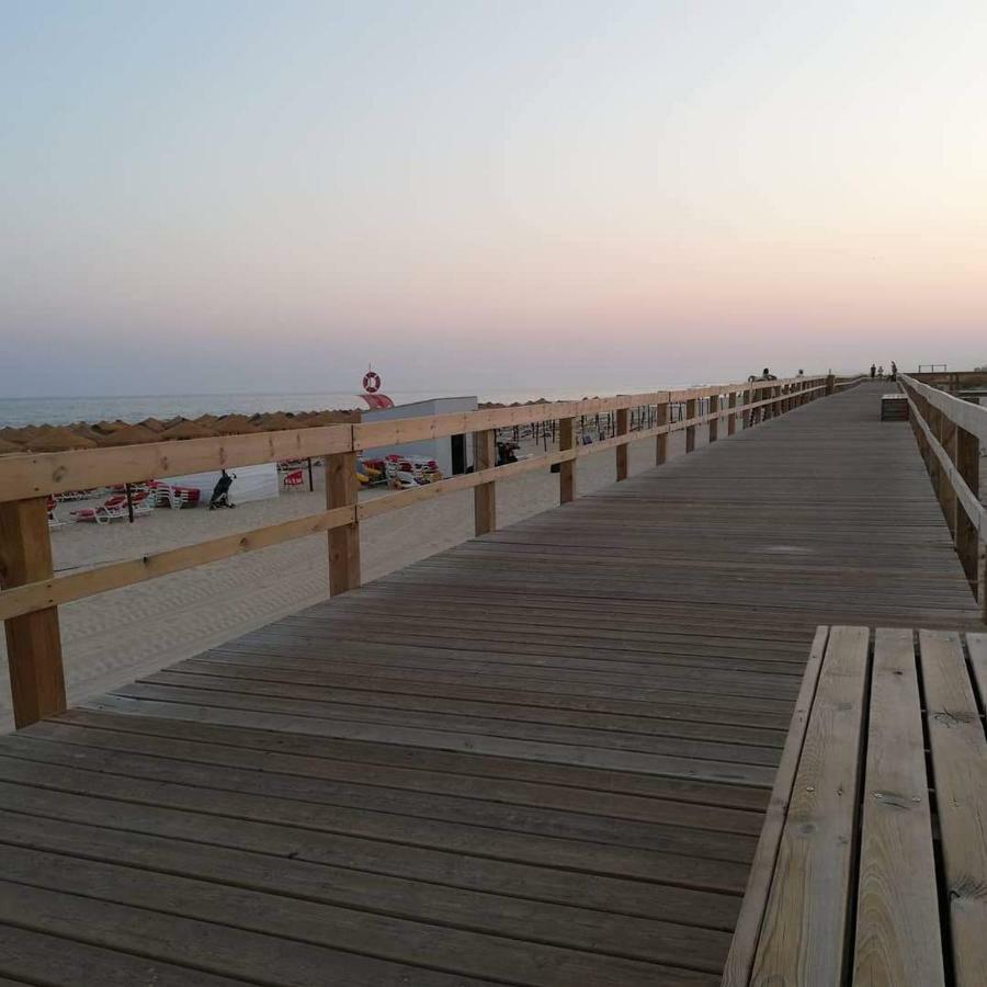 Apartamento Praia De 蒙蒂戈杜 外观 照片
